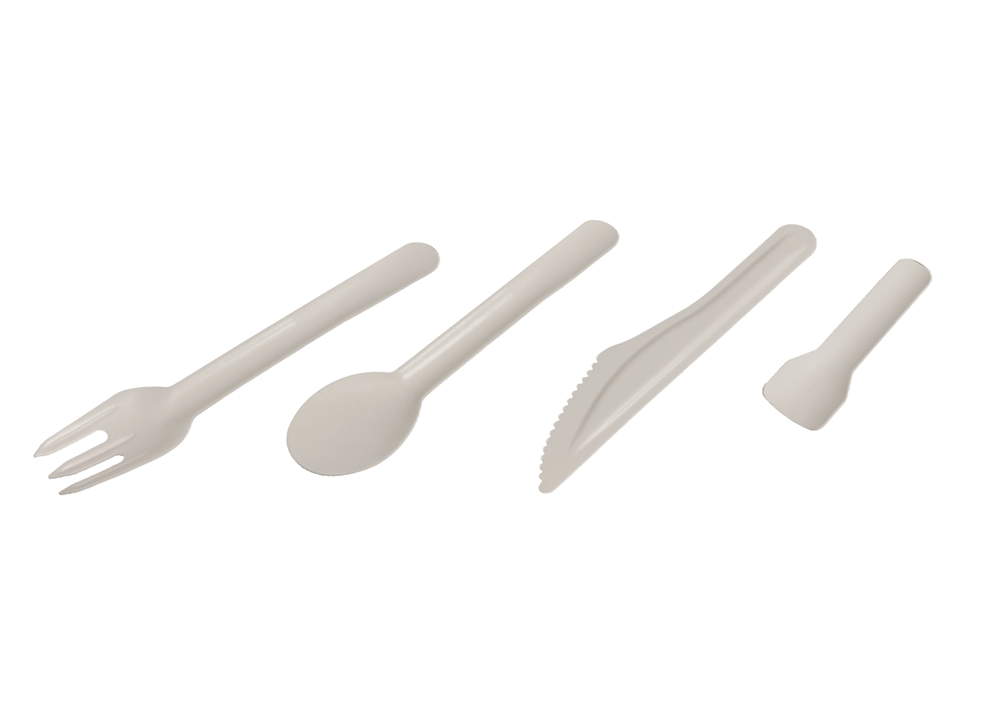 Biodegradable Disposable Cutlery